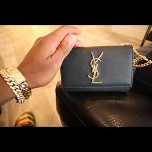YSL Small Kate Chain Crossbody Bag